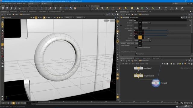 2. Outer Casing - Part 1