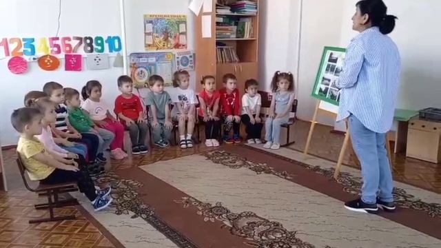 Мы гордимся нашим красивым аулом
