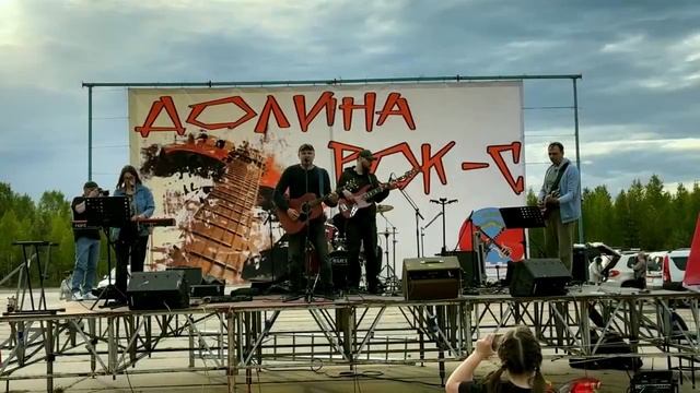 Музыка Неба (фестиваль в Алакуртти)