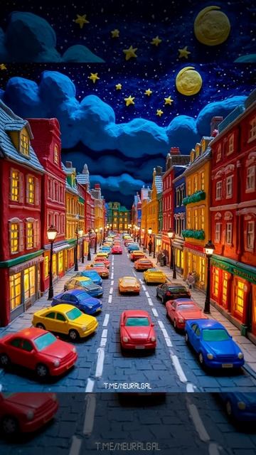 Пластилиновый мир №420