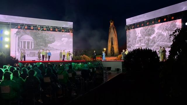 Ржев: Закулисье концерта-спектакля «Помнить, чтобы жить»