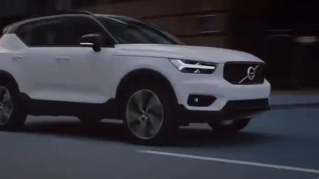 Volvo XC40