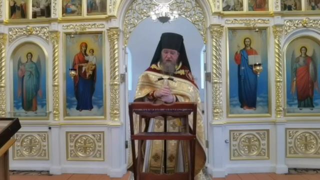 Неделя 2-я по Пятидесятнице. Всех русских святых. 22.06.2025