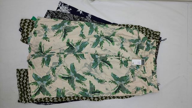 37360 Штаны женские, 4пак, , секонд (supercream/cream) оптом