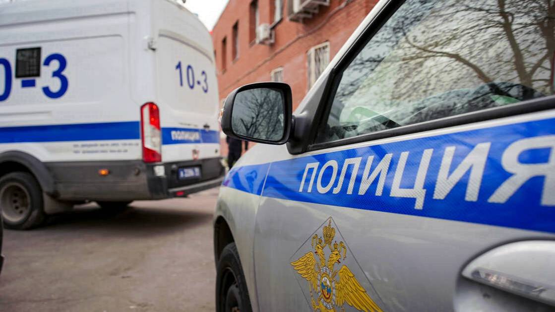Мужчина зарезал жену в квартире в Химках