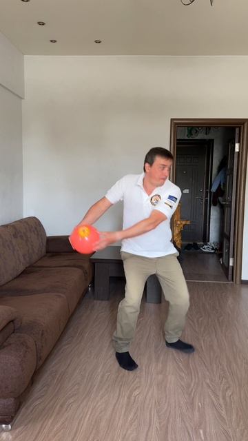 Мяч в поле