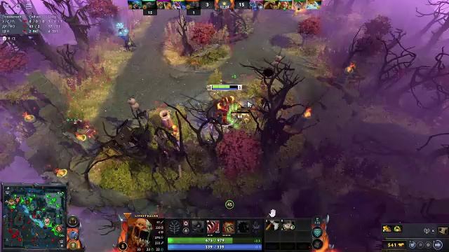Нарезки стрима с обзорами новых сетов и игрой с подписчиками в Дота 2｜Dota 2