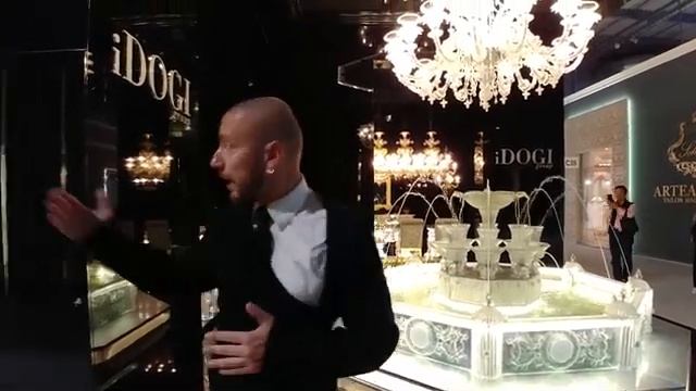 56-й Миланский мебельный салон. Видео отчет «Красивых домов». Часть 1.