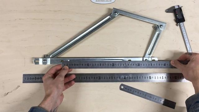 №498 механизм под пружины для атаманки дивана, кровати от компании Divan78&Design