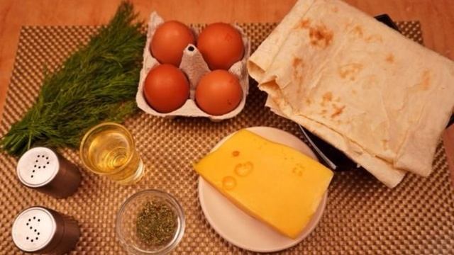 Рецепт ленивых хачапури из лаваша
готовим без паники