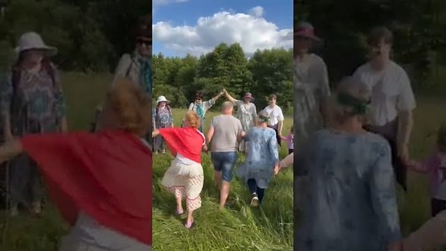 Летнее Солнцестояние на Белорусском Стоунхендже. Елена Курносова., Бел.Объединенике МаЭД. МНШУ