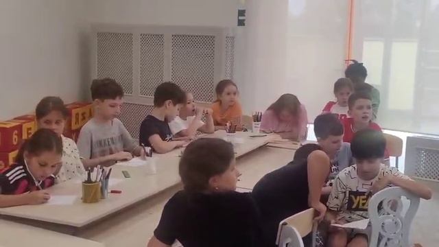 Репортаж о 3 дне 2 смены выездного лингвистического лагеря «Тайны Поднебесной»