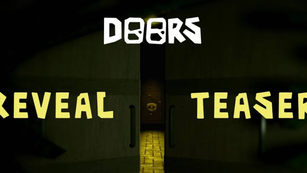 DOORS: ??? New REVEAL Teaser