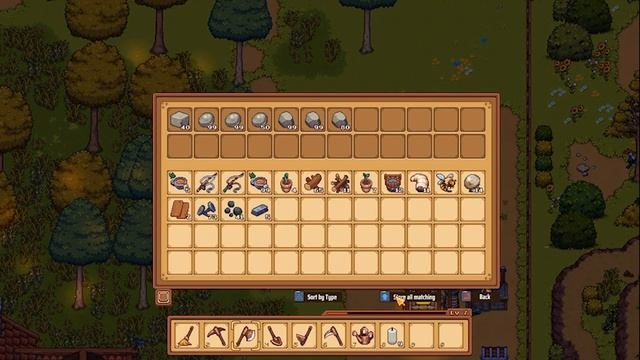 Travellers Rest — геймплей без спешки идеальный отдых от больших RPG 😌📦