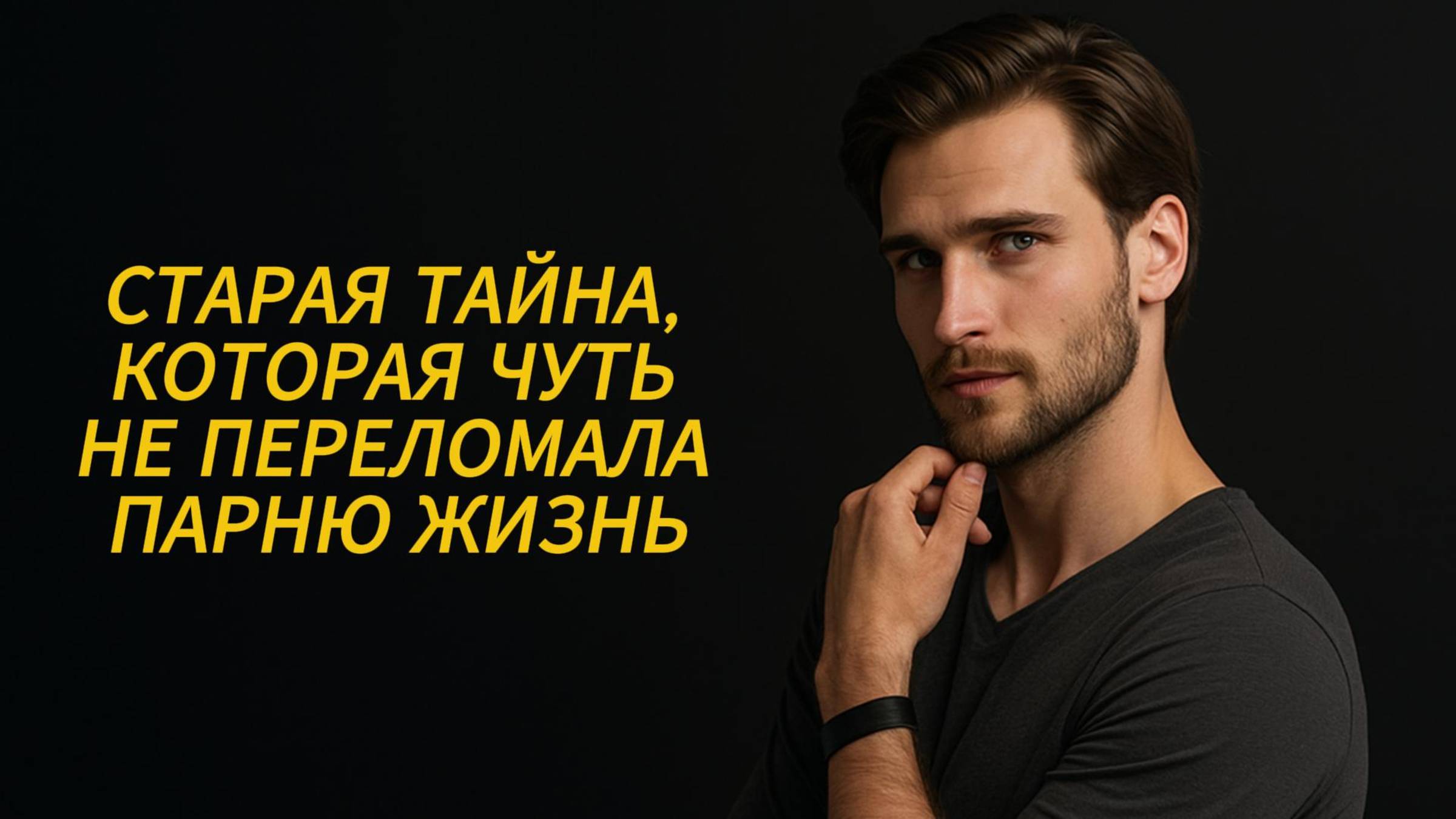 ИСТОРИИ ИЗ ЖИЗНИ: СТАРАЯ ТАЙНА, КОТОРАЯ ЧУТЬ НЕ ПЕРЕЛОМАЛА ПАРНЮ ЖИЗНЬ