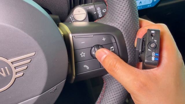 Mini Cooper JCW 2025 - Интерьер и Экстерьер