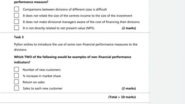 6  Debrief of question 25 5 from revision kit