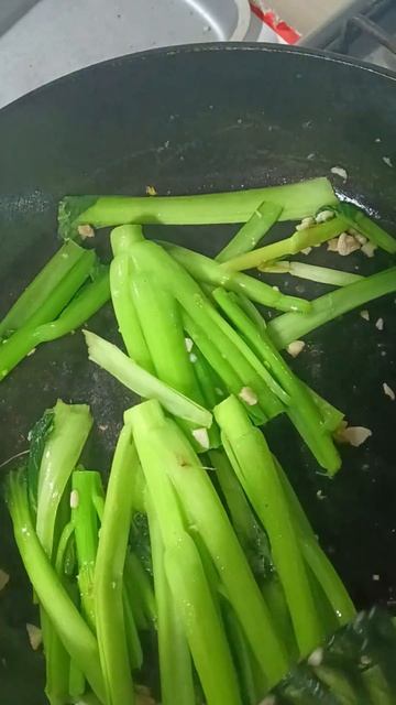🥬ЖАРЕНАЯ ТАТ-СОЙ🥬