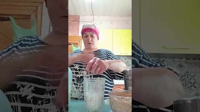23-06-2025 Опять делаю вкусняшку🍧
