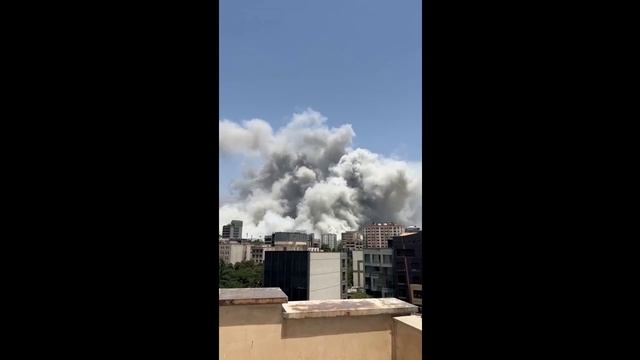 Взрывы прогремели в Тегеране