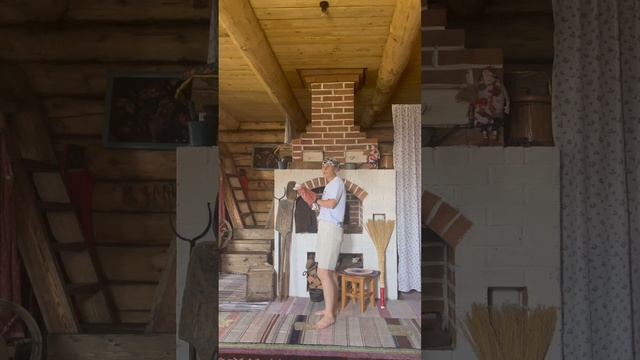 Музейно-туристический комплекс села Егорьевское Маслянинского района Новосибирская область, часть2