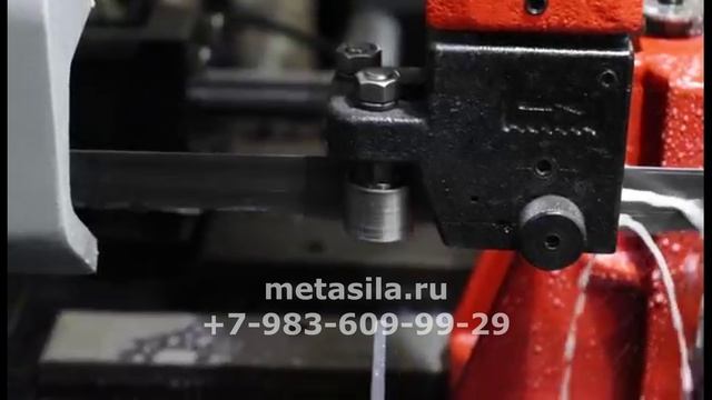 Станок с ЧПУ для резки литого металла (модель AL-175)