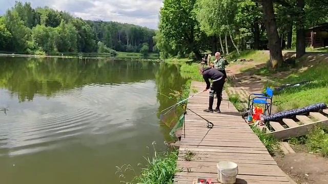 Поимка Карпа