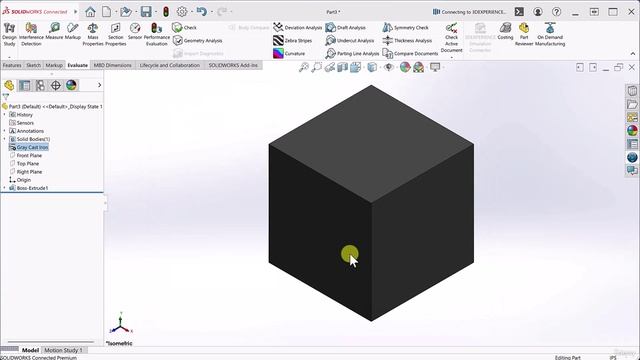 5.3 -Viewing mass properties
