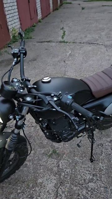 Motoland Legend 300
