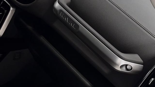 HAVAL DARGO X СЕРЫЙ PREMIUM