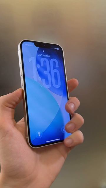 Никогда не оставляй iPhone во влажном месте