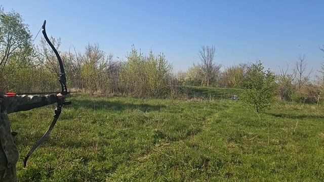 Первая тренировка