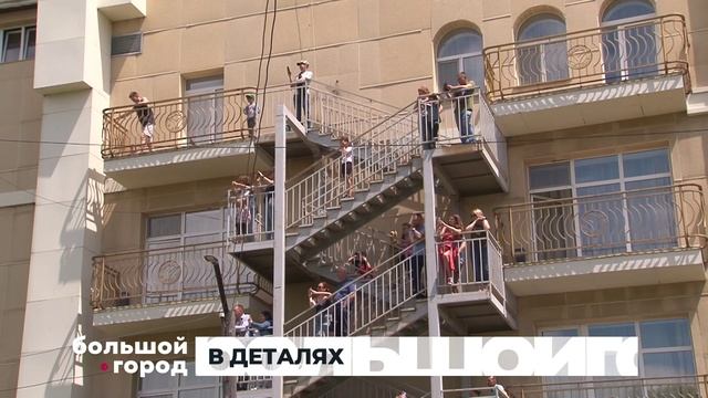 В ДЕТАЛЯХ. Большой город 23/06/2025