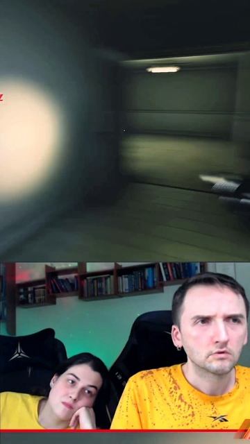 Escape the backrooms 49 не просто шаги #horror #backrooms #mullRon