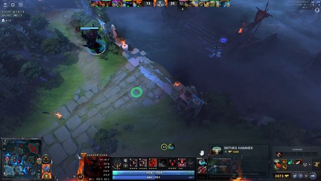 Dota 2 Game 20.06 part 9