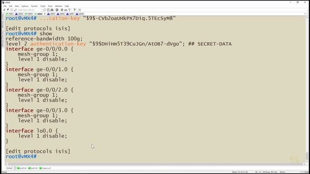 09. Hierarchical Authentication