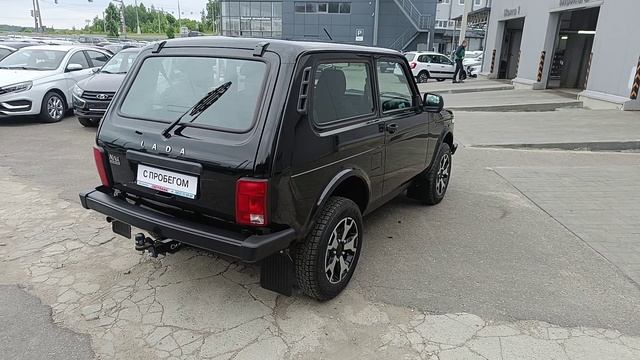 Lada (ВАЗ) Niva Legend, 2023 г.в. в наличии в Автофирма "Светлана" г.Ярослалвь