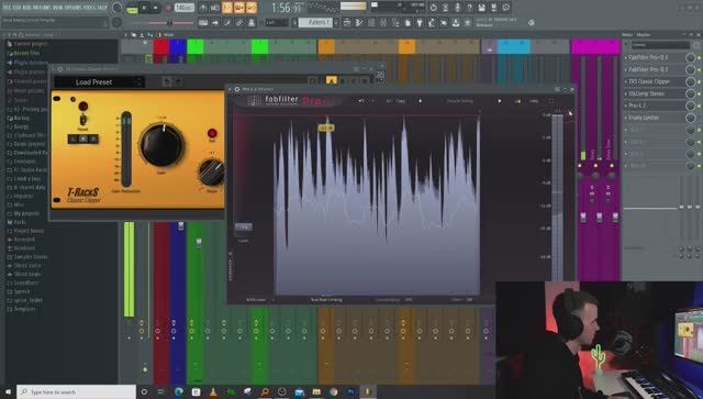 07.13. Mastering