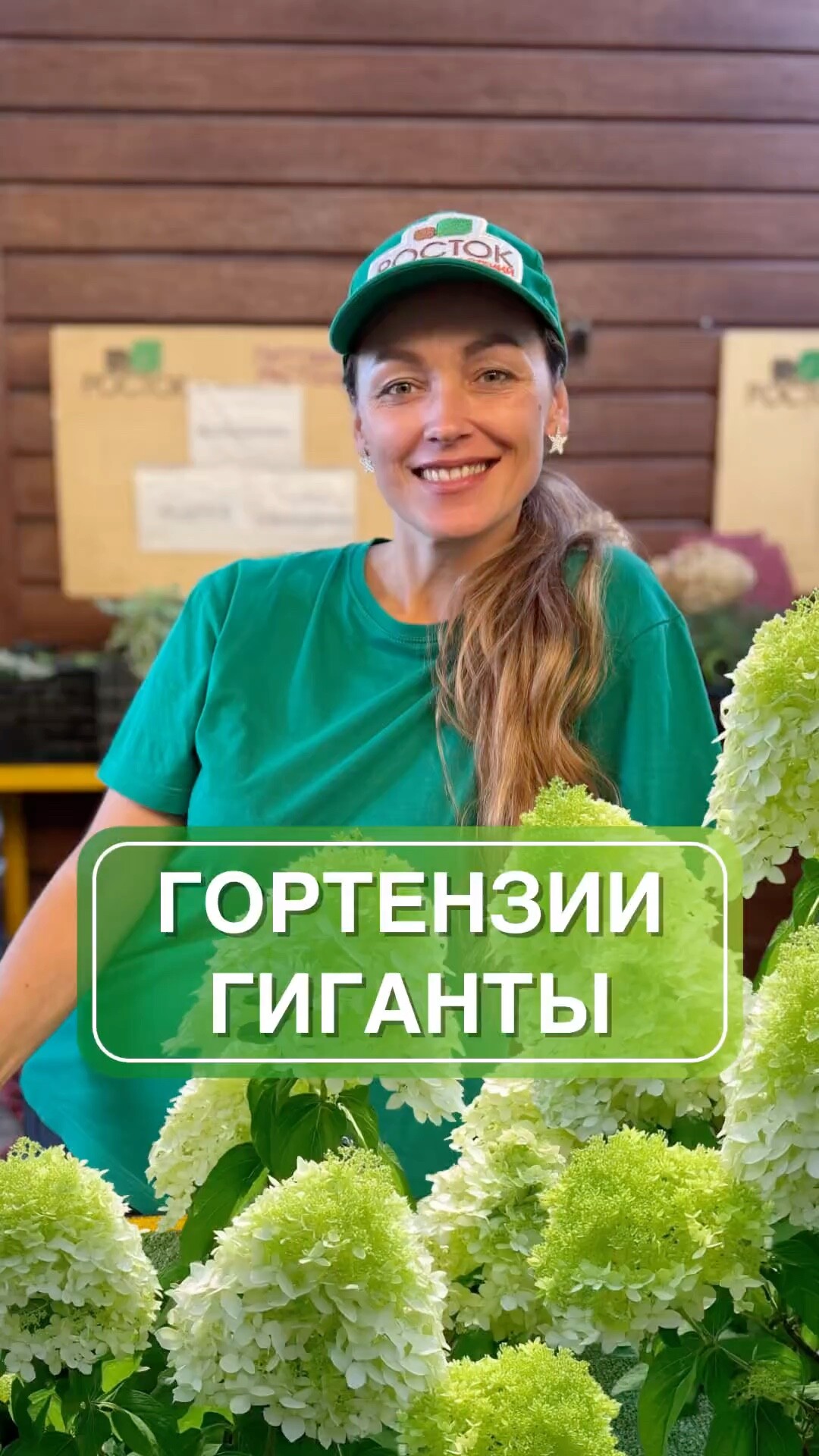 Создайте вау-эффект на вашем участке с этими сортами гортензий 😍
