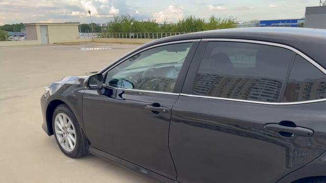 Toyota Camry XV70 2021 г. VIN 201621 Краснодар