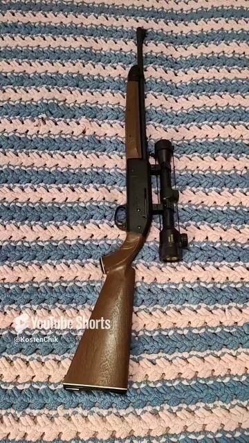 Что может Кросман 2100 на 25-56 метров  Crosman 2100 удивляет