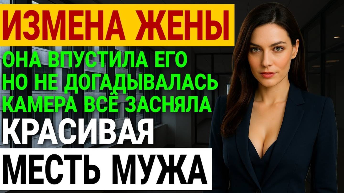 Измена жены. Двойная жизнь. Но иногда правда всплывает. История и рассказ Аудио рассказ