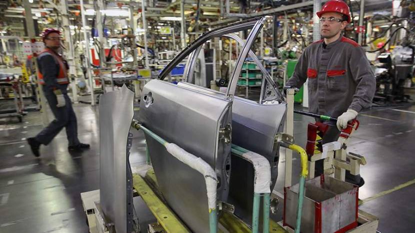 Экс-завод Hyundai в РФ могут загрузить сборкой машин GAC