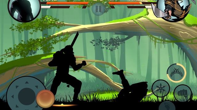 Летний Бой в Shadow Fight 2 № 340