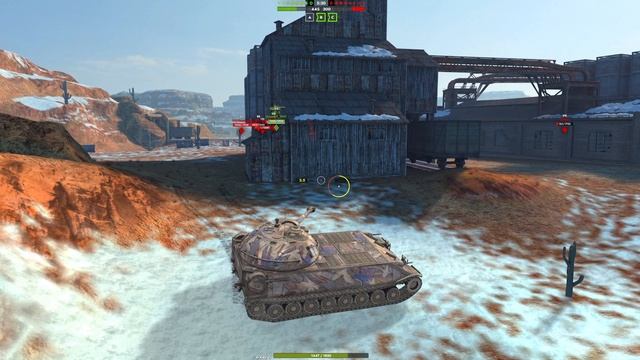 Играю на ПРЕМЕ 8 уровень, мобильные танки, tanks blitz