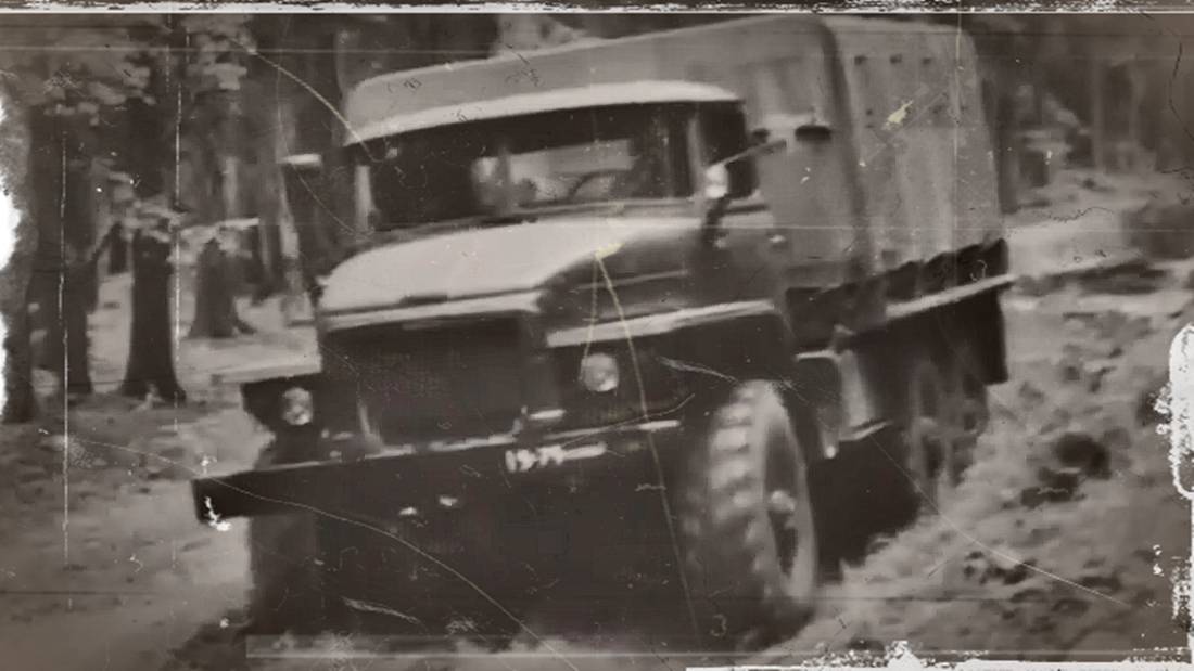 Наш грузовик. VII пятилетка. 1961-1962 год