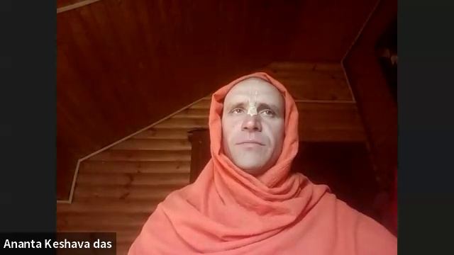 ШБ 1.17.33 лектор Ананта Кешава дас (23.06.2025)