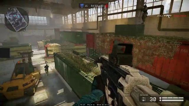 Warface 2023