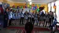 Песня выпускников 9 класс 2025 года