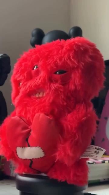👹В России набирают популярность новые плюшевые монстры Фагглеры👹